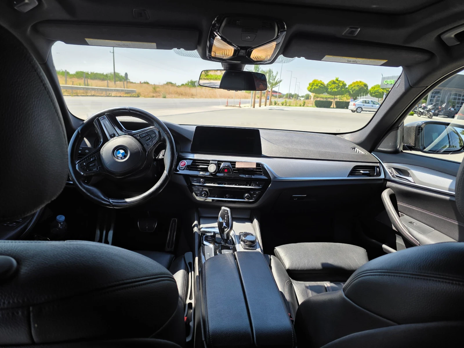 BMW 530 530XI 300+ + +  | Mobile.bg � ����������� 8