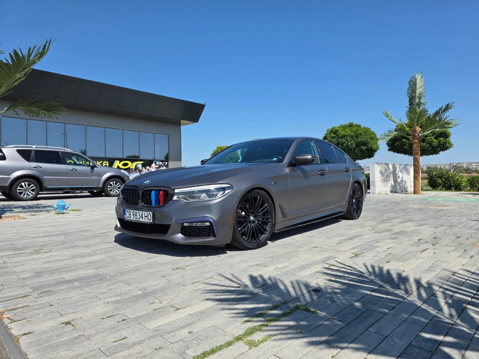 BMW 530 530XI 300+ + +  | Mobile.bg � ����������� 1