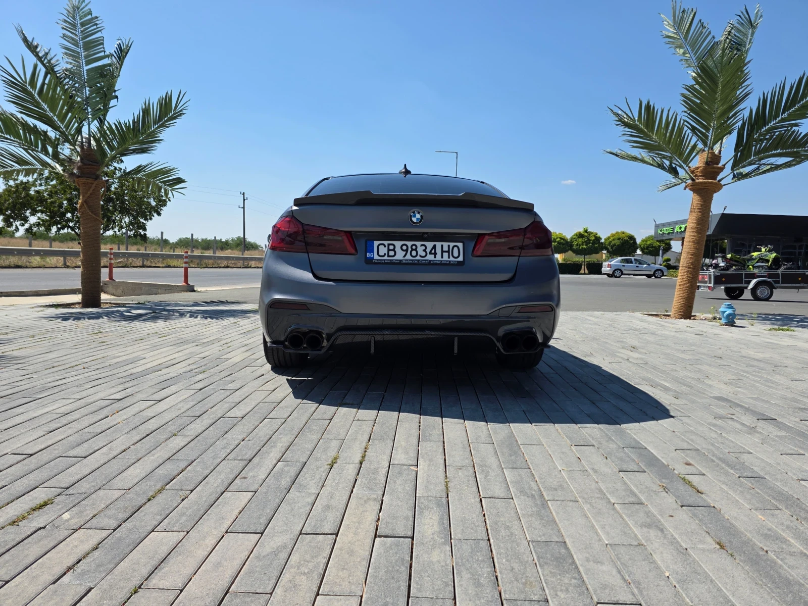 BMW 530 530XI 300+ + +  | Mobile.bg � ����������� 5