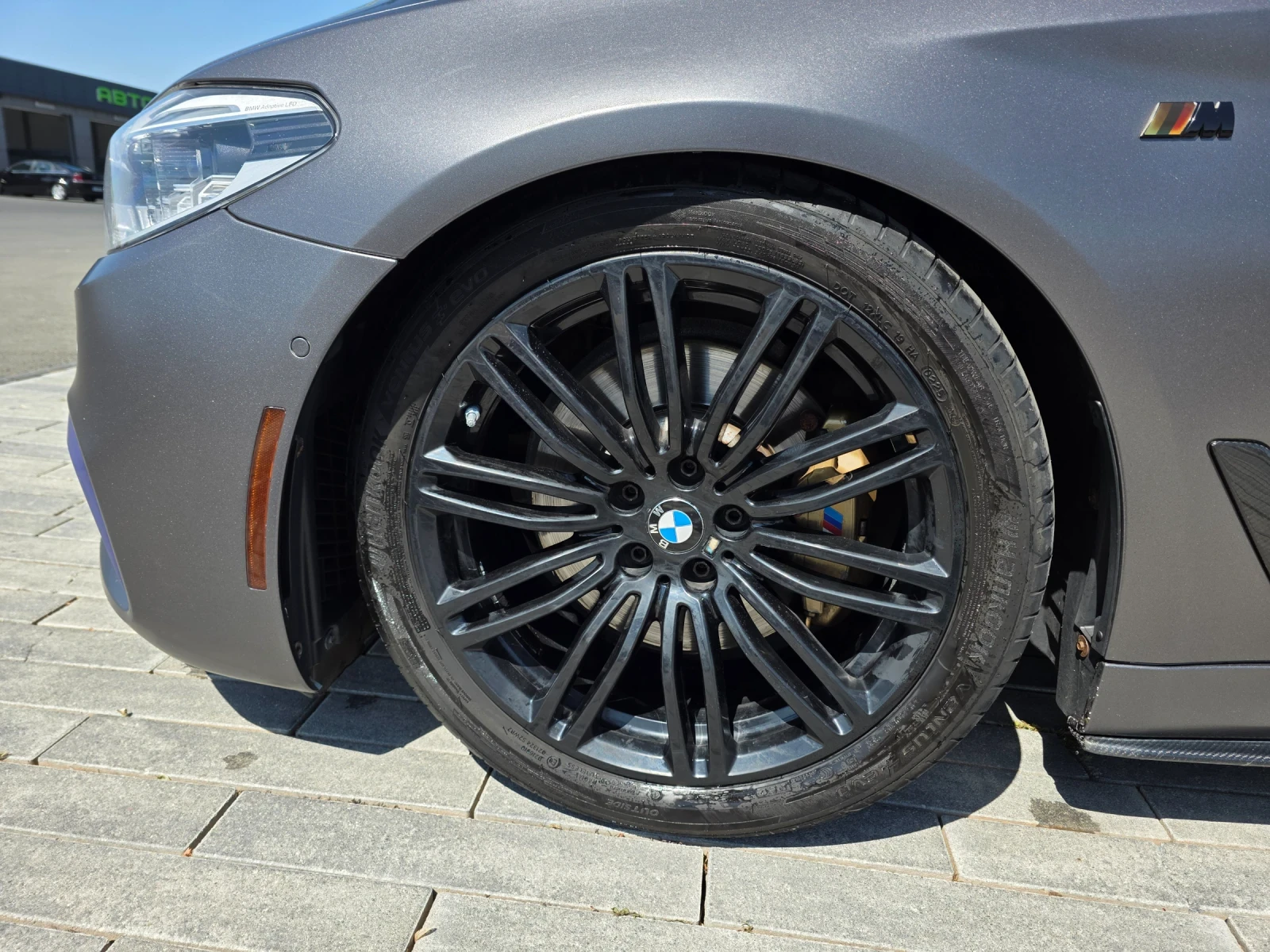 BMW 530 530XI 300+ + +  | Mobile.bg � ����������� 10