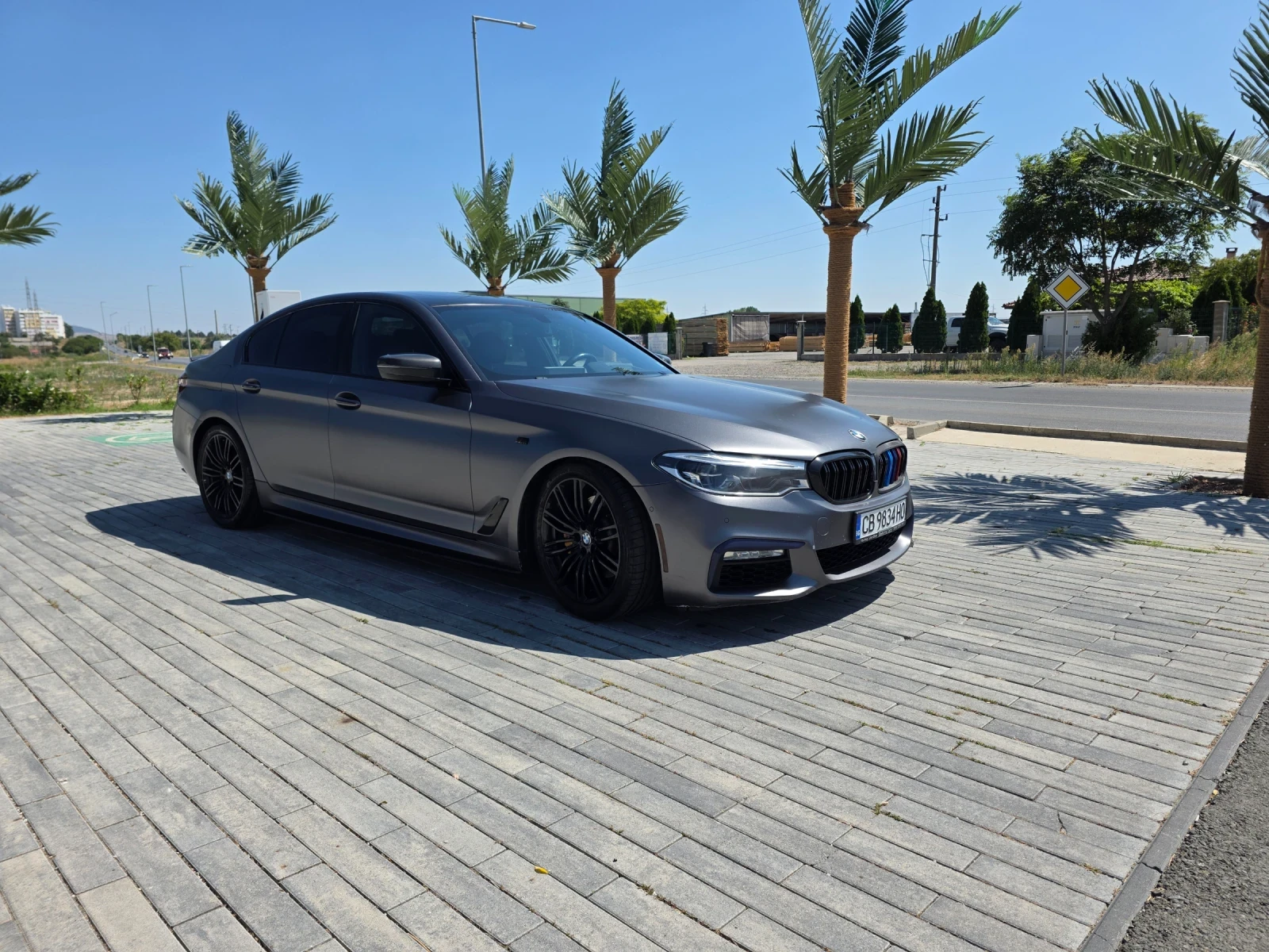 BMW 530 530XI 300+ + +  | Mobile.bg � ����������� 3