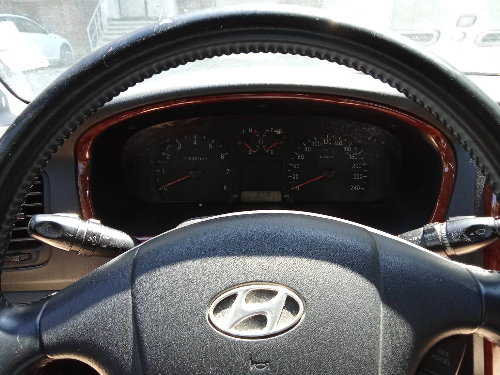 Hyundai Sonata Sonica, снимка 5 - Автомобили и джипове - 55904405