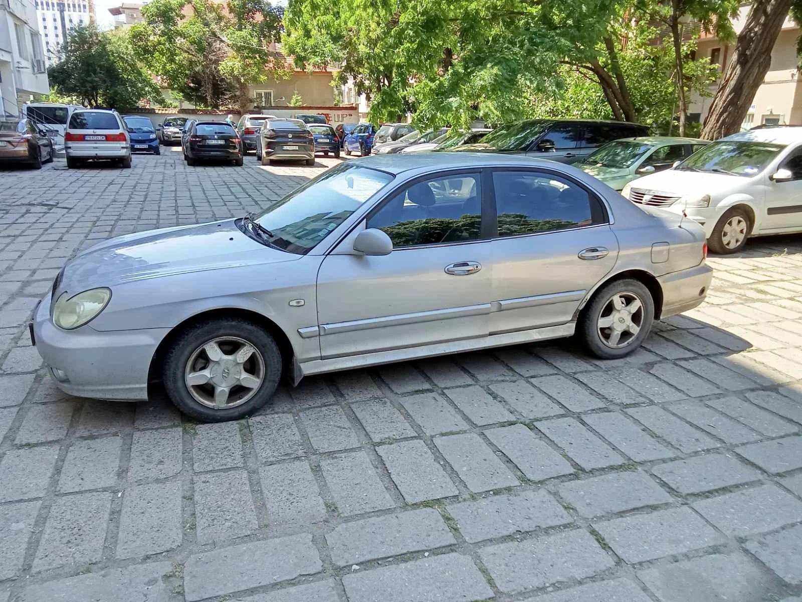 Hyundai Sonata Sonica, снимка 2 - Автомобили и джипове - 55904405