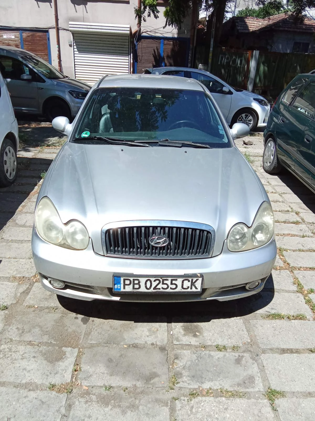 Hyundai Sonata Sonica
