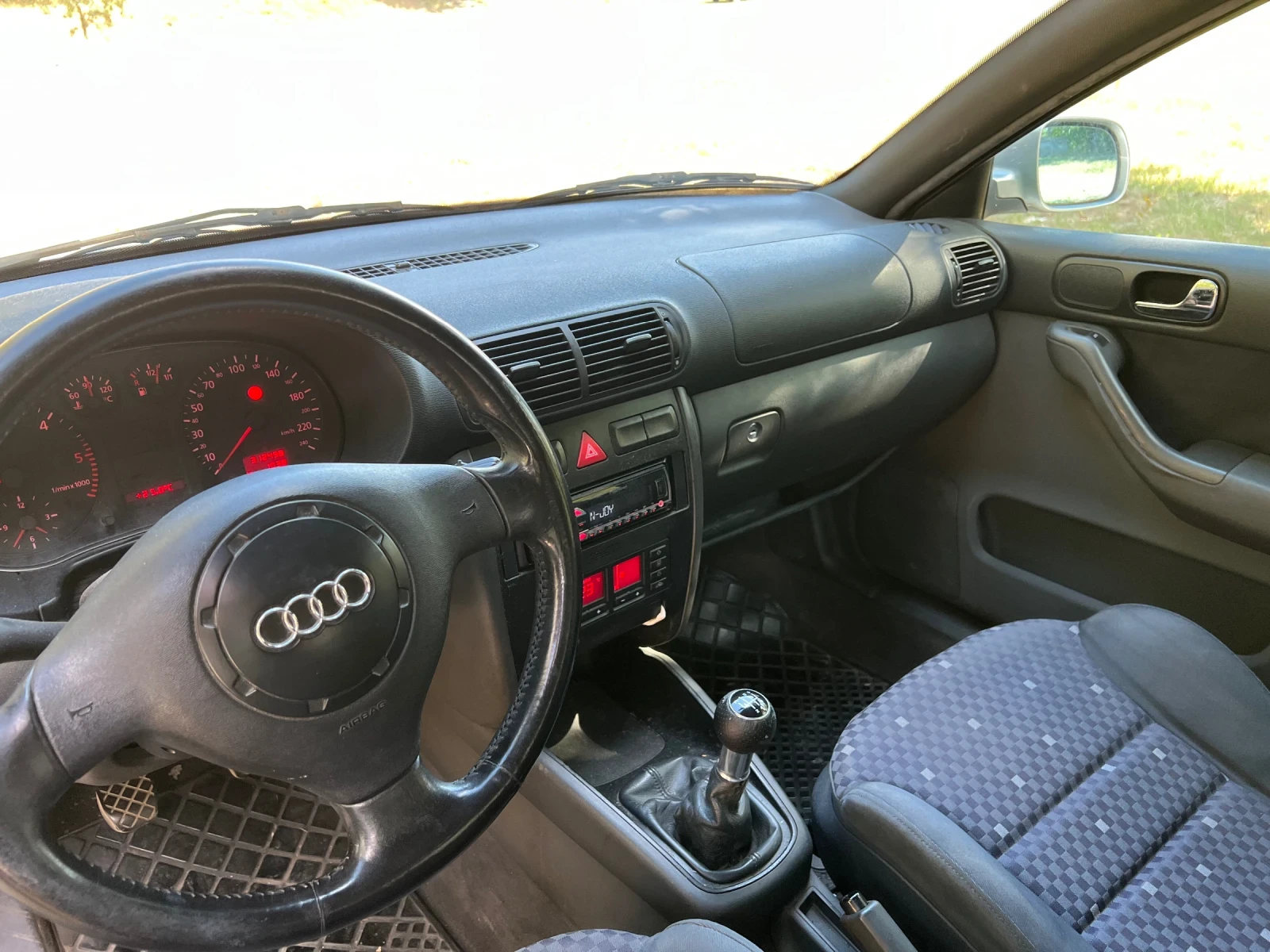Audi A3, снимка 6 - Автомобили и джипове - 55952894