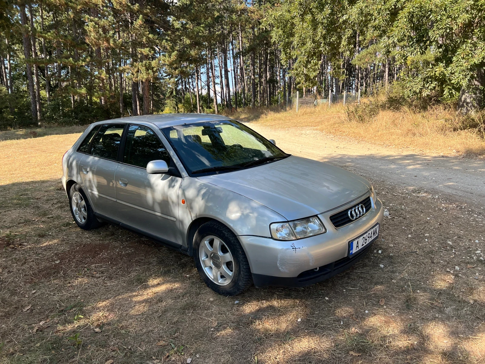 Audi A3, снимка 4 - Автомобили и джипове - 55952894