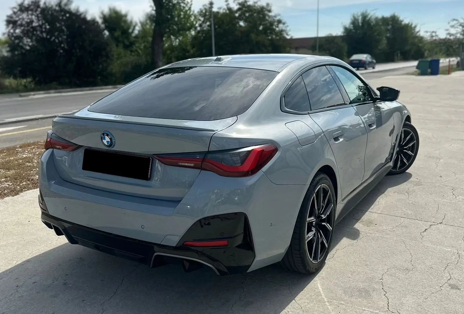 BMW i4 M50 83.9 kWh xDrive  | Mobile.bg � ����������� 5