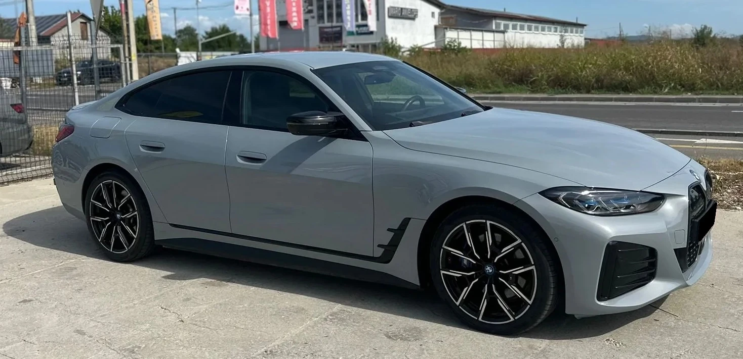 BMW i4 M50 83.9 kWh xDrive  | Mobile.bg � ����������� 2