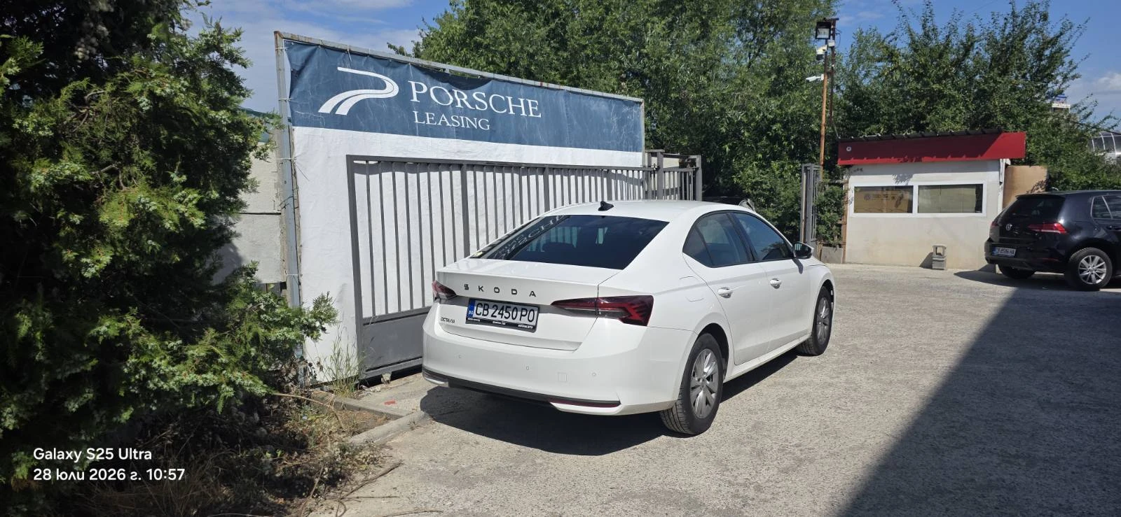 Skoda Octavia Selection 1.5 m-HEV 115hp DSG | Mobile.bg � ����������� 3