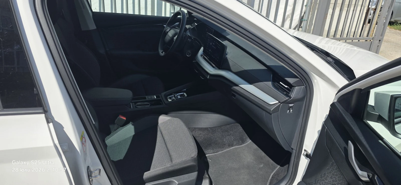 Skoda Octavia Selection 1.5 m-HEV 115hp DSG | Mobile.bg � ����������� 4