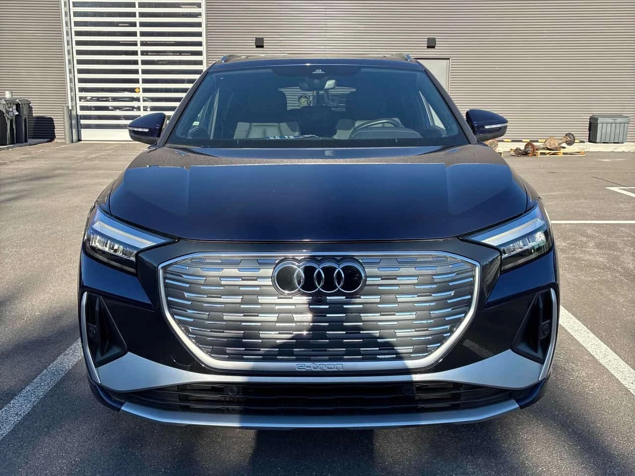 Audi E-Tron * Progressiv * CARFAX * ����� �� ����������� | Mobile.bg � ����������� 6