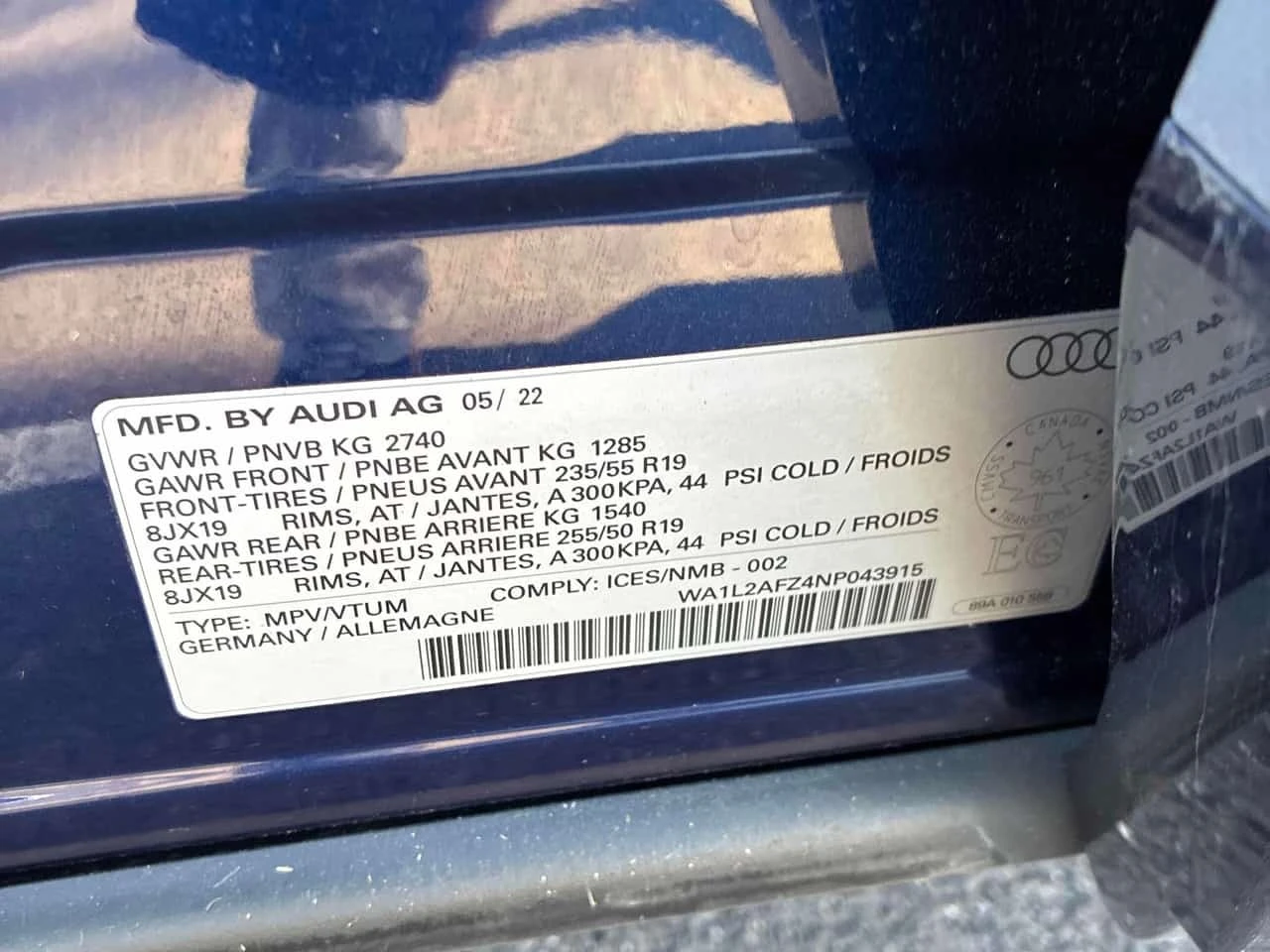 Audi E-Tron * Progressiv * CARFAX * ����� �� ����������� | Mobile.bg � ����������� 13