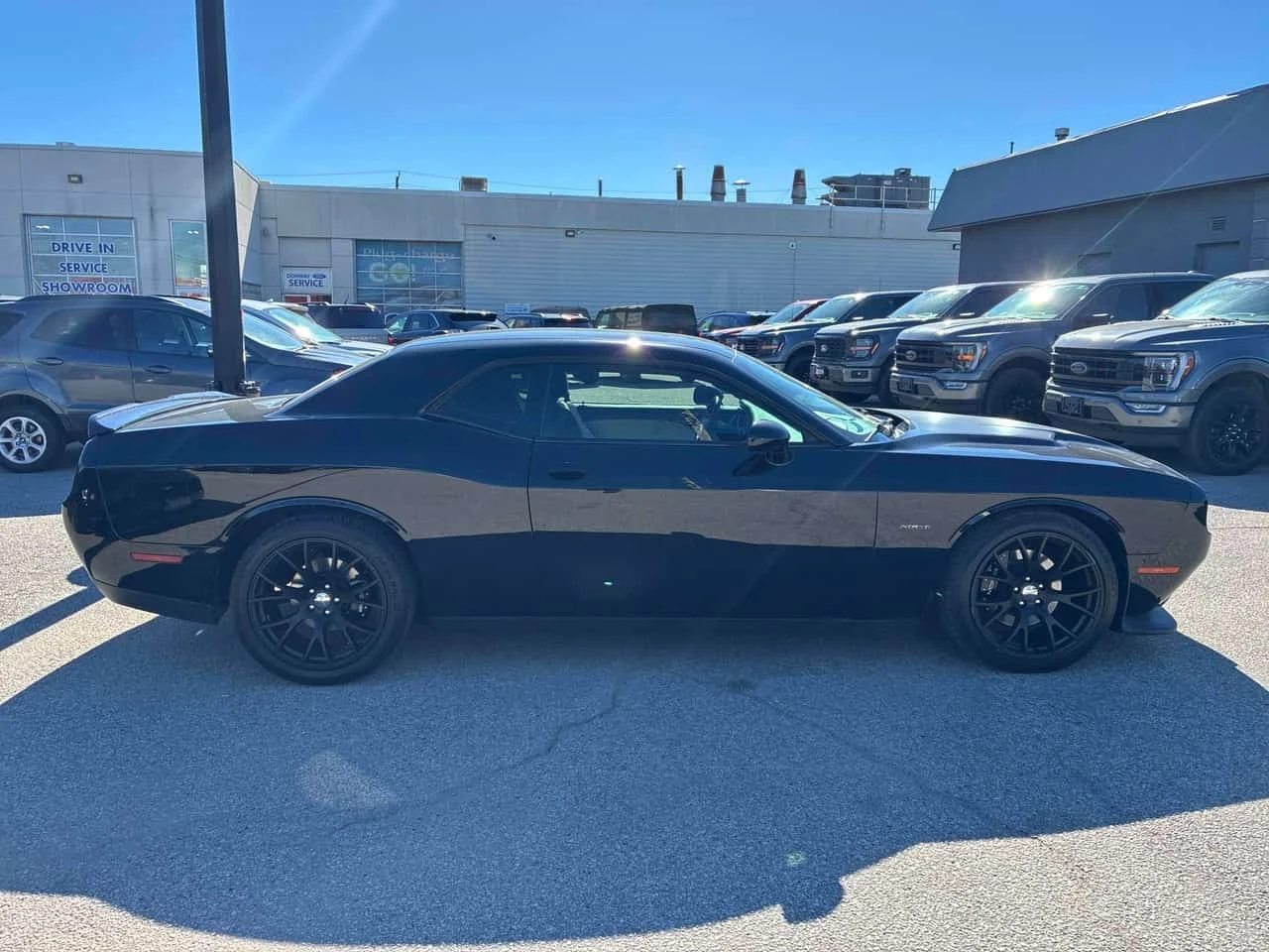 Dodge Challenger  R/T * ���������� ��� ������������ ������*  | Mobile.bg � ����������� 3