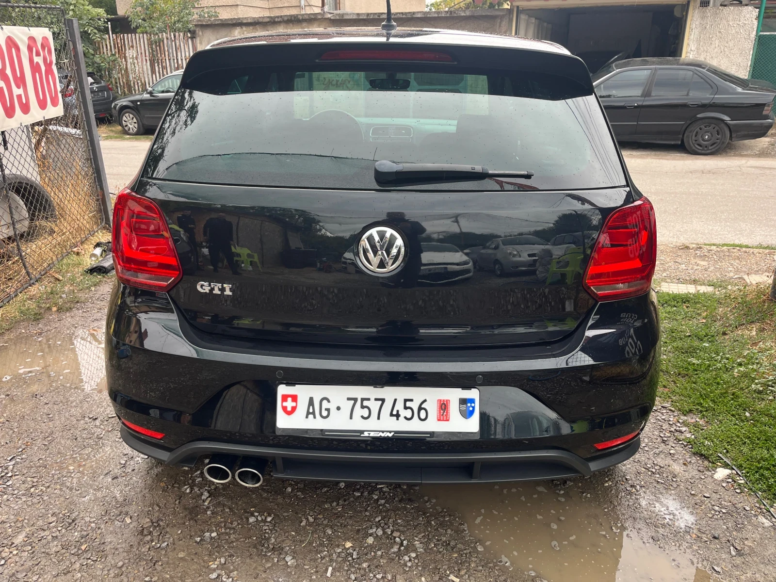 VW Polo 1.8T - GTI - FACE - SWISS  | Mobile.bg � ����������� 4