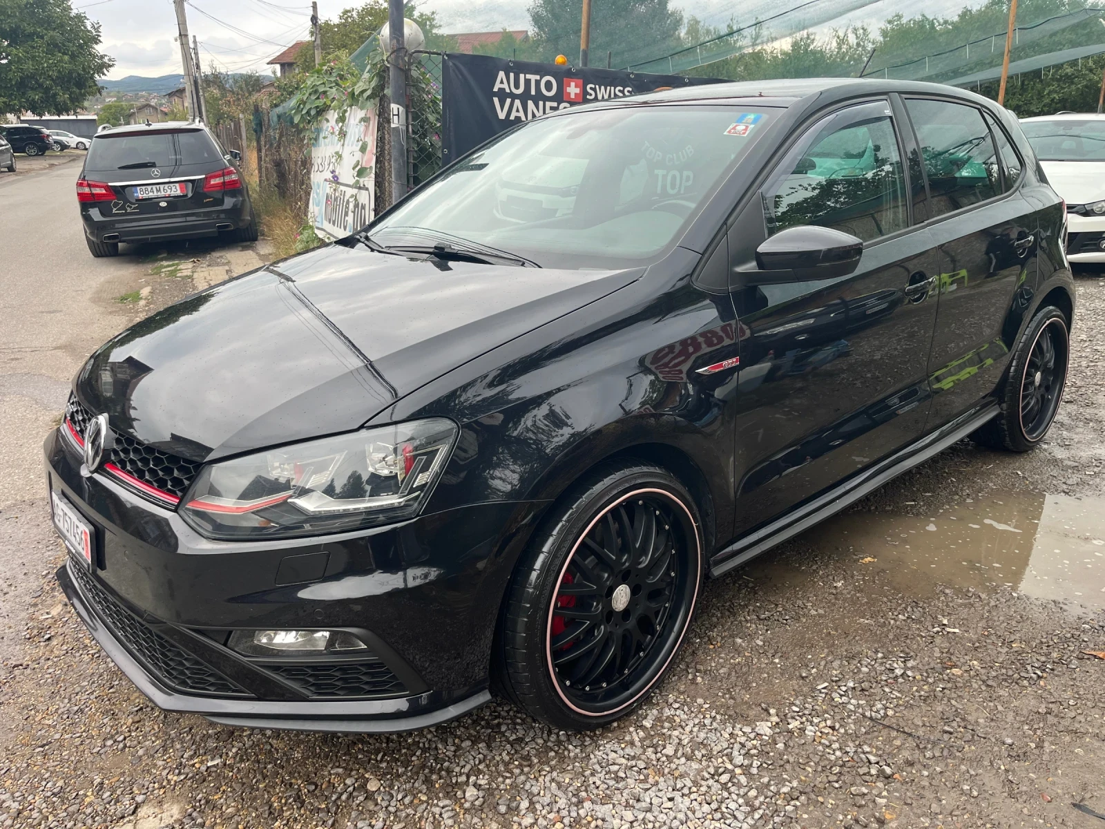 VW Polo 1.8T - GTI - FACE - SWISS  | Mobile.bg � ����������� 2