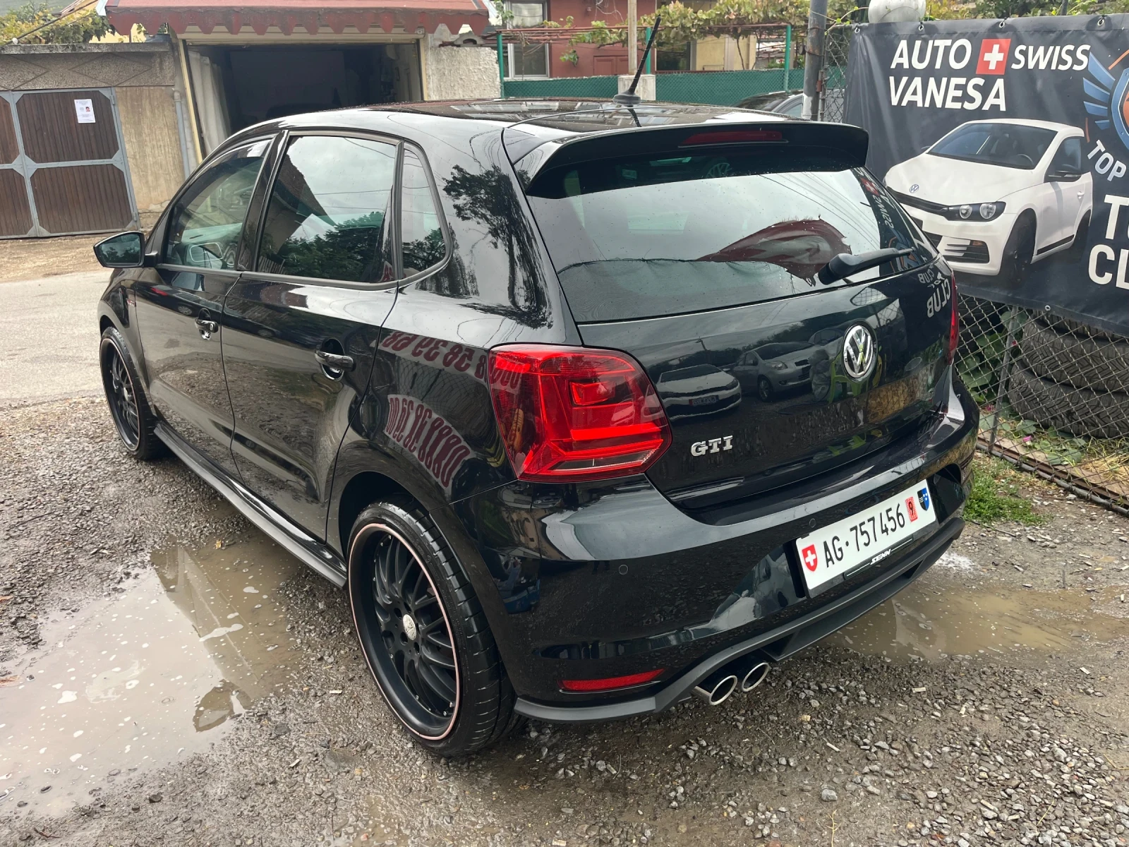 VW Polo 1.8T - GTI - FACE - SWISS  | Mobile.bg � ����������� 3