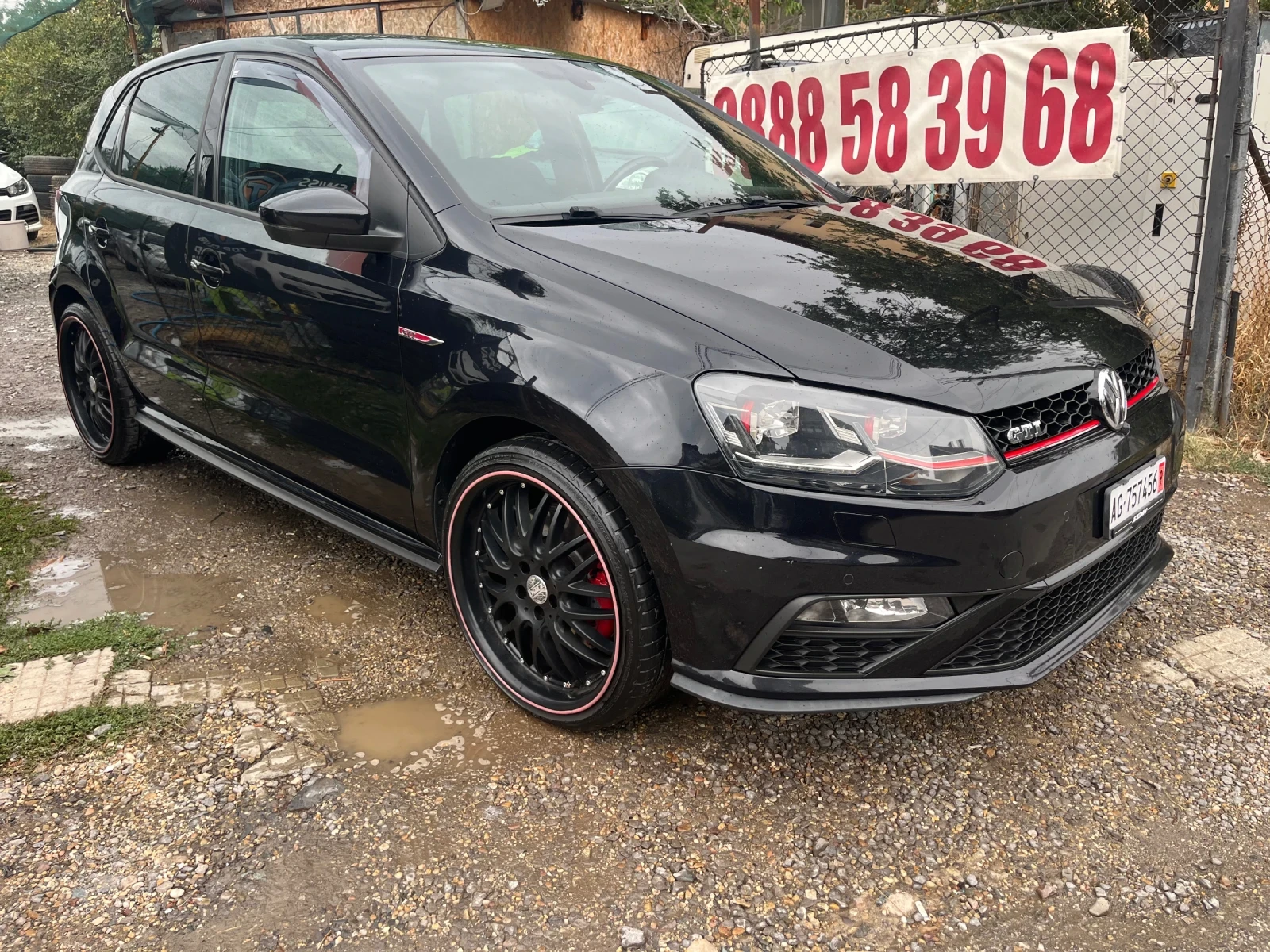 VW Polo 1.8T - GTI - FACE - SWISS  | Mobile.bg � ����������� 6