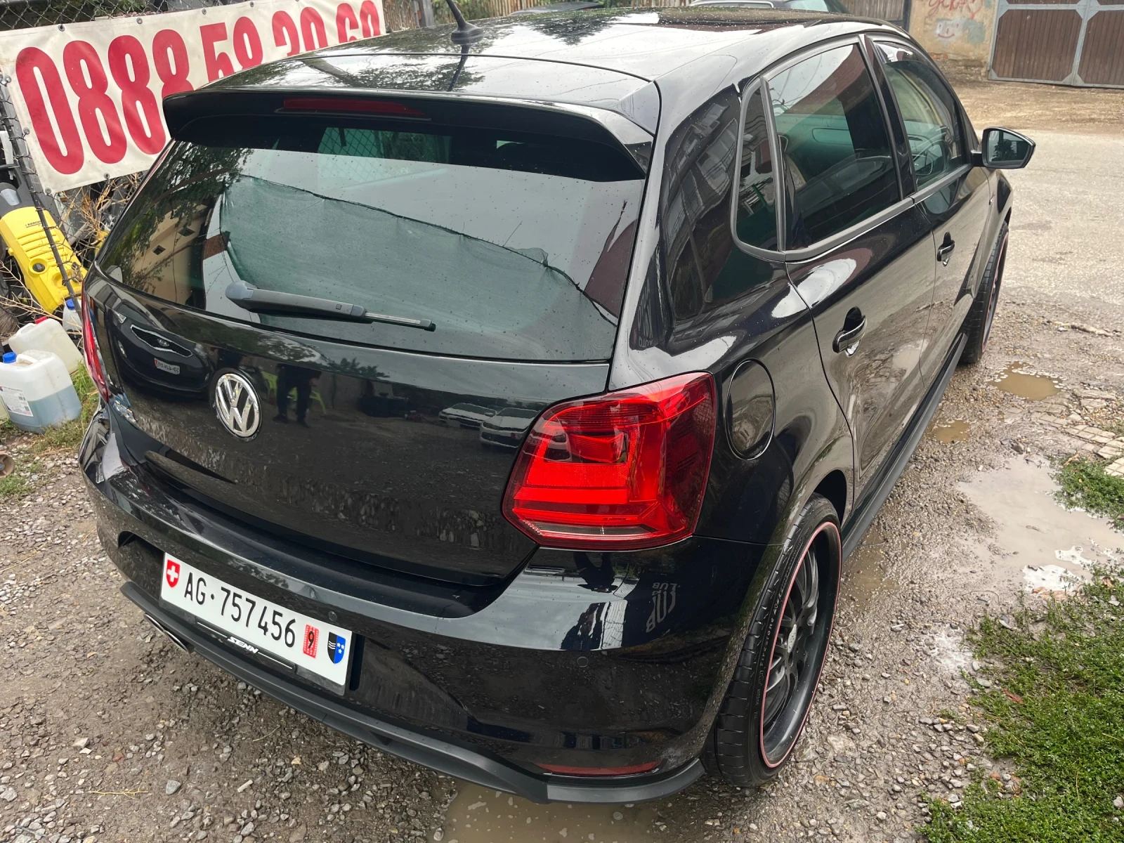 VW Polo 1.8T - GTI - FACE - SWISS  | Mobile.bg � ����������� 5