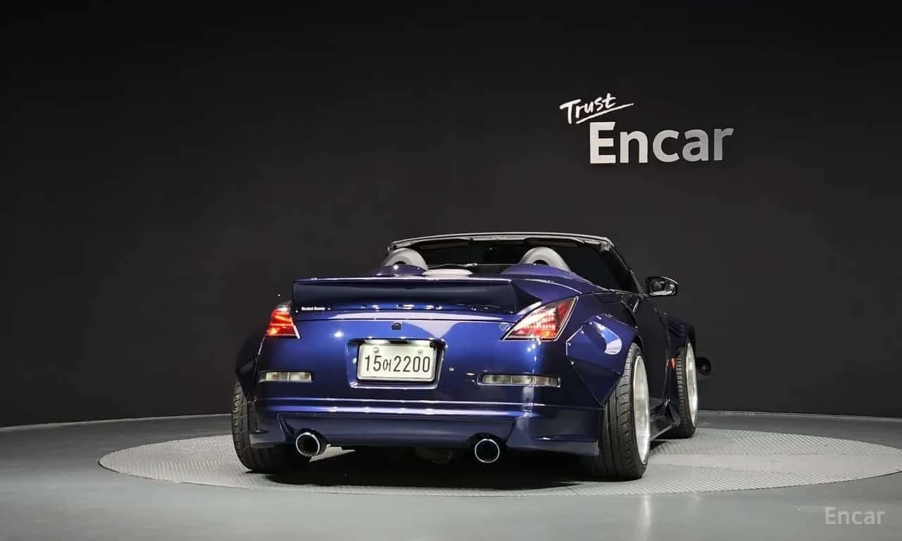 Nissan 350z * 3.5 Roadster *  | Mobile.bg � ����������� 4