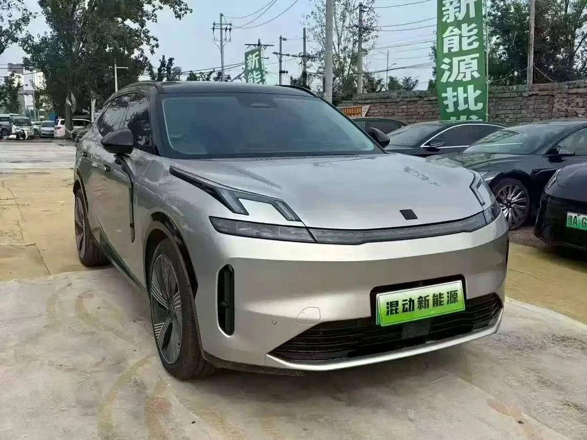 LynkCo 08, снимка 2 - Автомобили и джипове - 56690408