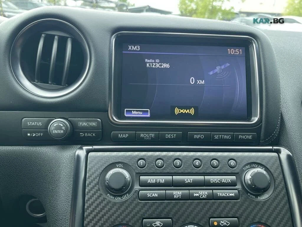 Nissan Gt-r, снимка 13 - Автомобили и джипове - 56710907