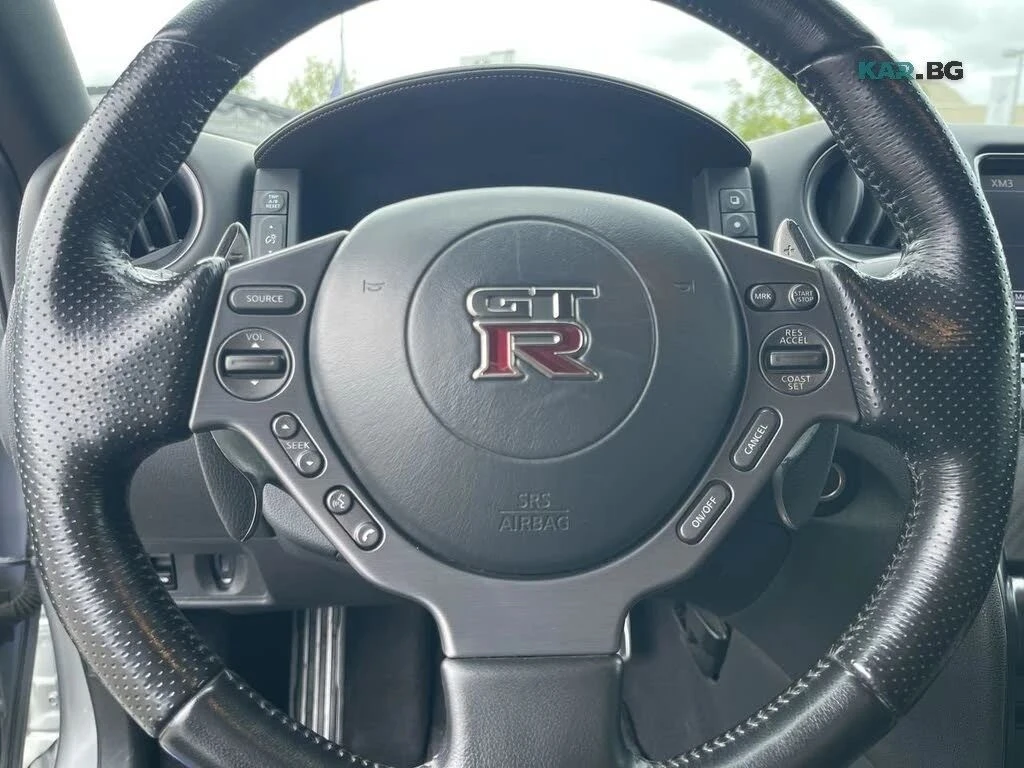 Nissan Gt-r, снимка 11 - Автомобили и джипове - 56710907