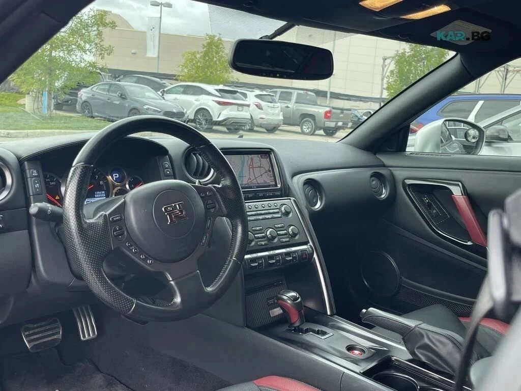 Nissan Gt-r, снимка 9 - Автомобили и джипове - 56710907