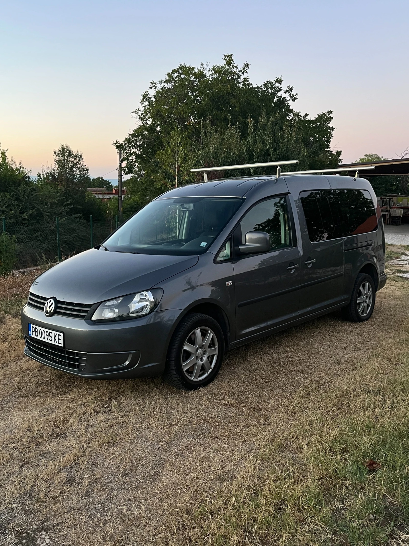 VW Caddy Maxi