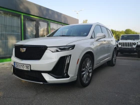 Cadillac XT6 Premium Luxury AWD 6+ 1