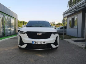 Cadillac XT6 Premium Luxury AWD 6+ 1
