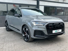 Audi SQ7 7 места , снимка 3