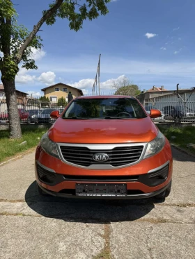 Kia Sportage BENZIN AUSTRIA, снимка 2