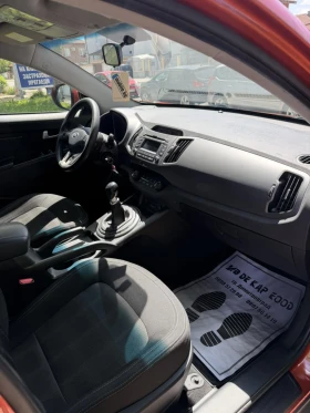Kia Sportage BENZIN AUSTRIA, снимка 11