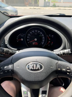 Kia Sportage BENZIN AUSTRIA, снимка 14