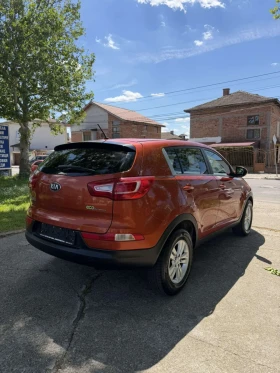 Kia Sportage BENZIN AUSTRIA, снимка 5