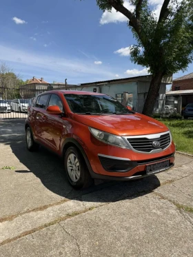 Kia Sportage BENZIN AUSTRIA, снимка 3