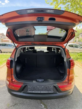 Kia Sportage BENZIN AUSTRIA, снимка 8