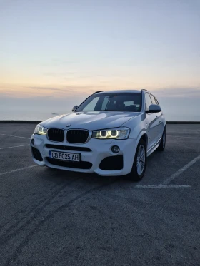 BMW X3 хDrive , снимка 3