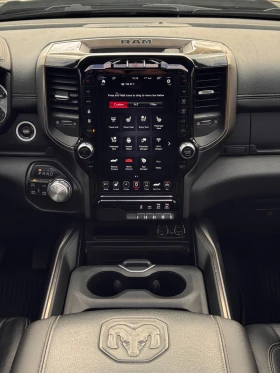 Dodge RAM 1500 - HEMI 5.7 - SPORT - NAVI - PANORAMA - 4x4 -, снимка 11