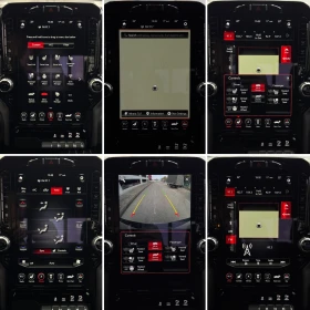 Dodge RAM 1500 - HEMI 5.7 - SPORT - NAVI - PANORAMA - 4x4 -, снимка 13