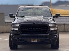 Dodge RAM 1500 - HEMI 5.7 - SPORT - NAVI - PANORAMA - 4x4 -, снимка 6