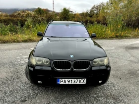 BMW X3 2.0 X-Drive M-Sport, снимка 6