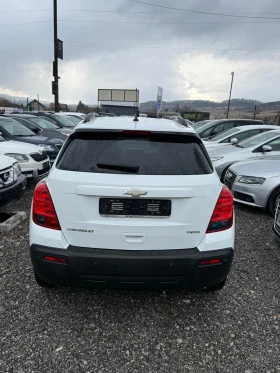 Chevrolet Trax 1.6 , снимка 4