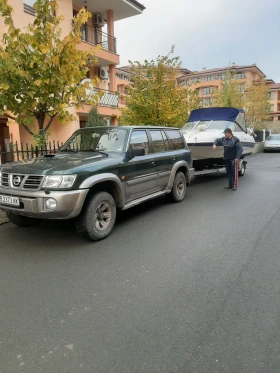 Nissan Patrol, снимка 1