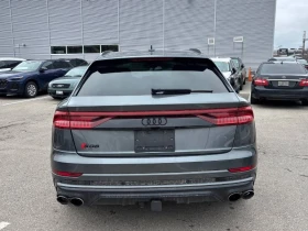 Audi SQ8 4.0 TFSI * CARFAX* ХЕДЪП * ДИСТРОНИК, снимка 5