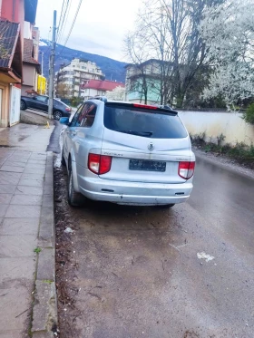 SsangYong Kyron, снимка 3