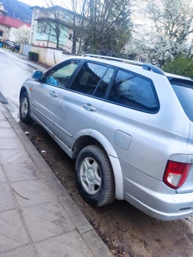 SsangYong Kyron, снимка 4