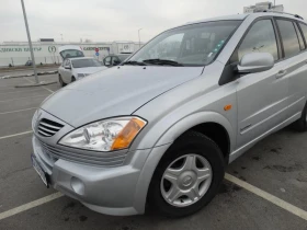 SsangYong Kyron, снимка 9