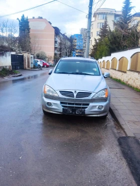 SsangYong Kyron, снимка 1