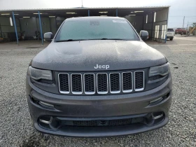 Jeep Grand cherokee SRT-8| DISTRONIC| HARMAN| 8ZF, снимка 5